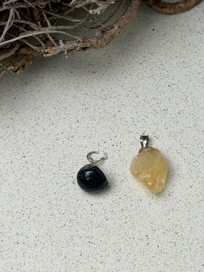 Unikat-Anhänger Set · Einzelstücke