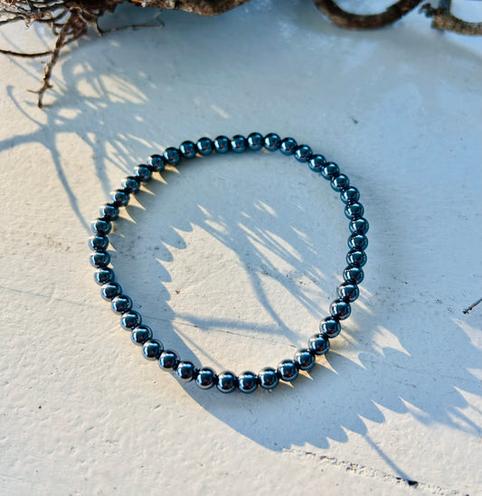 Bracelet en silicone