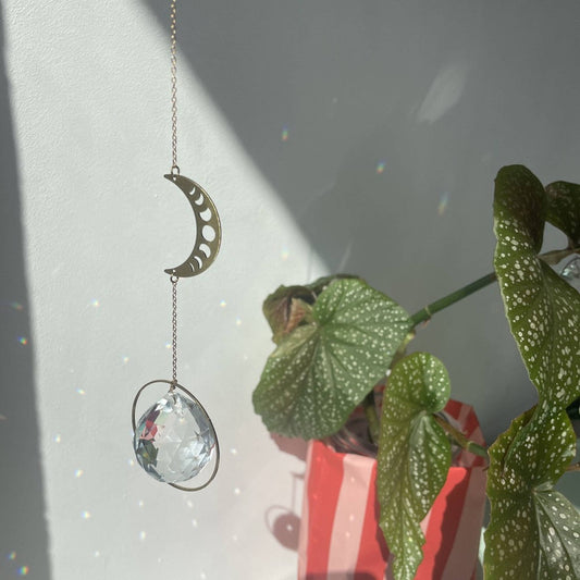 Moon - Sonnenfänger | ein Geschenk, das Licht verschenkt