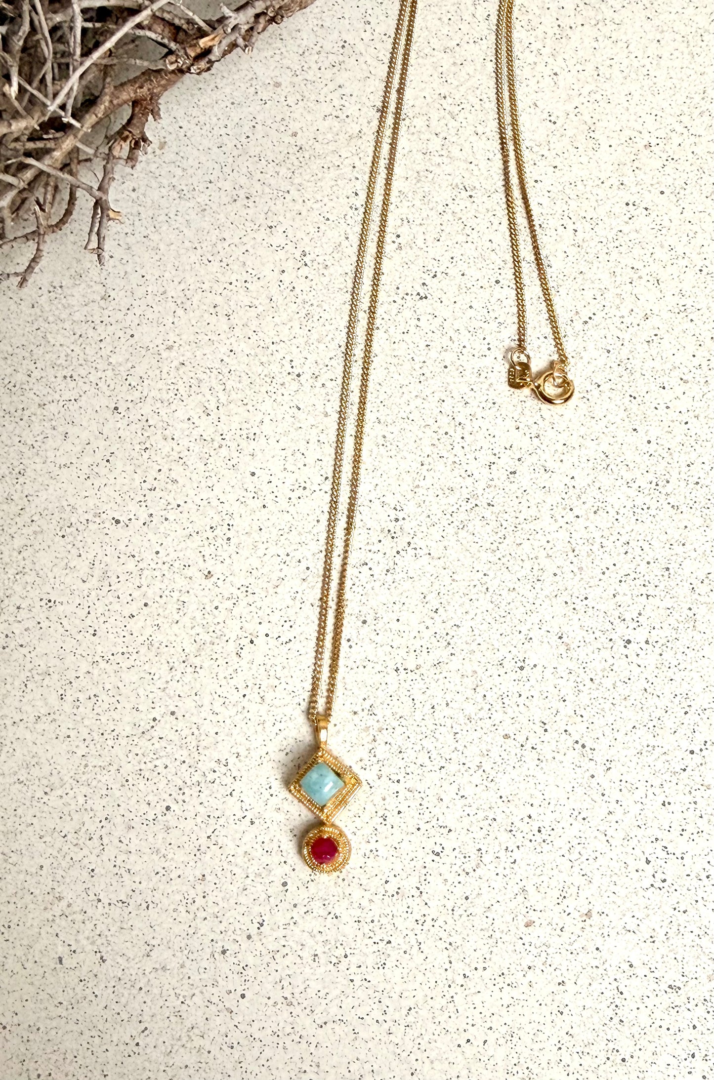 Inner Awakening Kette inkl. Anhänger