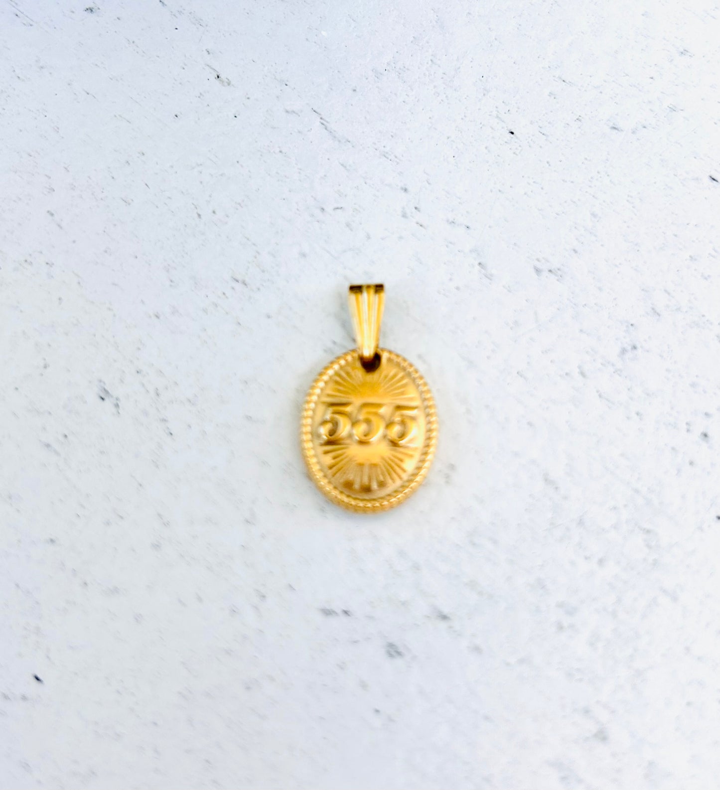 Angel Number Anhänger – Botschaften aus der geistigen Welt | Limited Edition