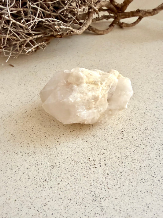 Celestial Quarz Spitzen