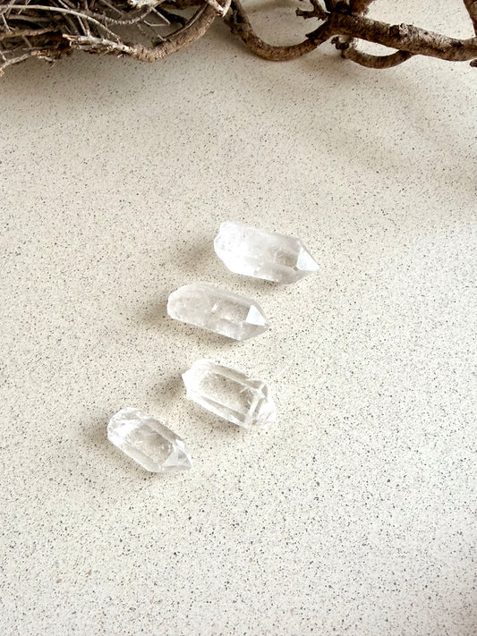 BERGKRISTALLSPITZEN CRYSTAL GRID SET