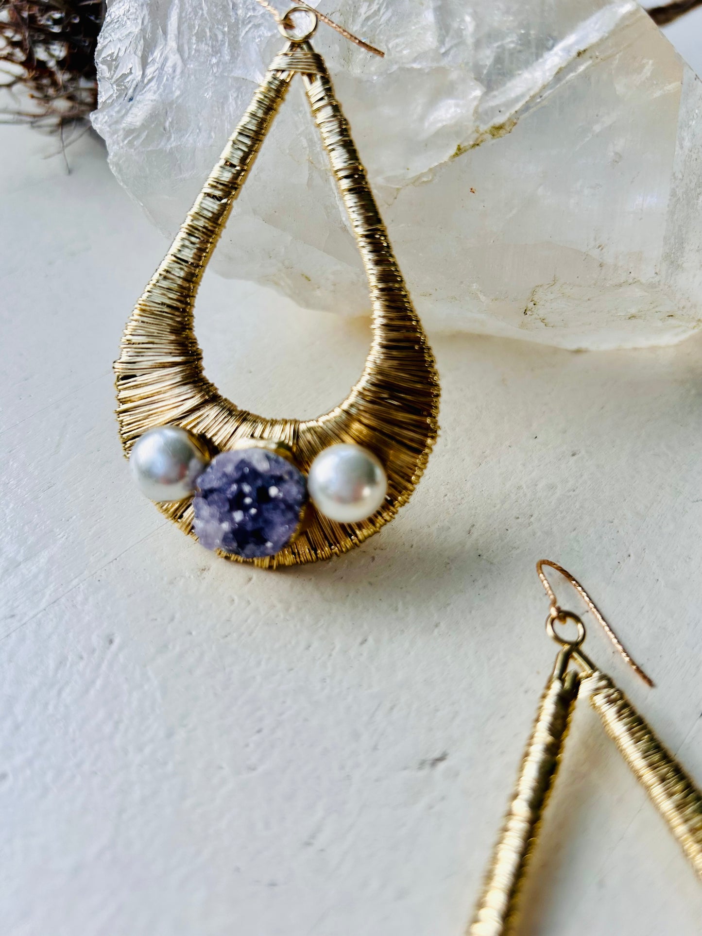 Boucles d'oreilles | Uniques