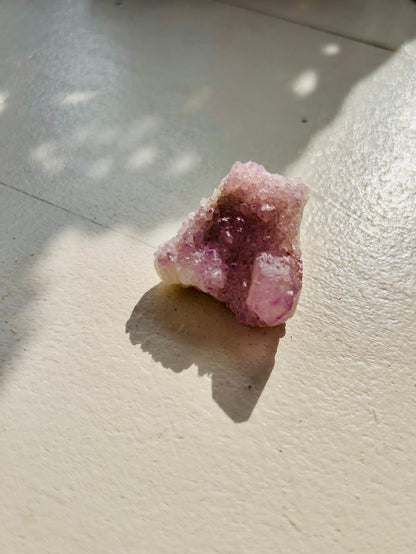 Quartz spirituel