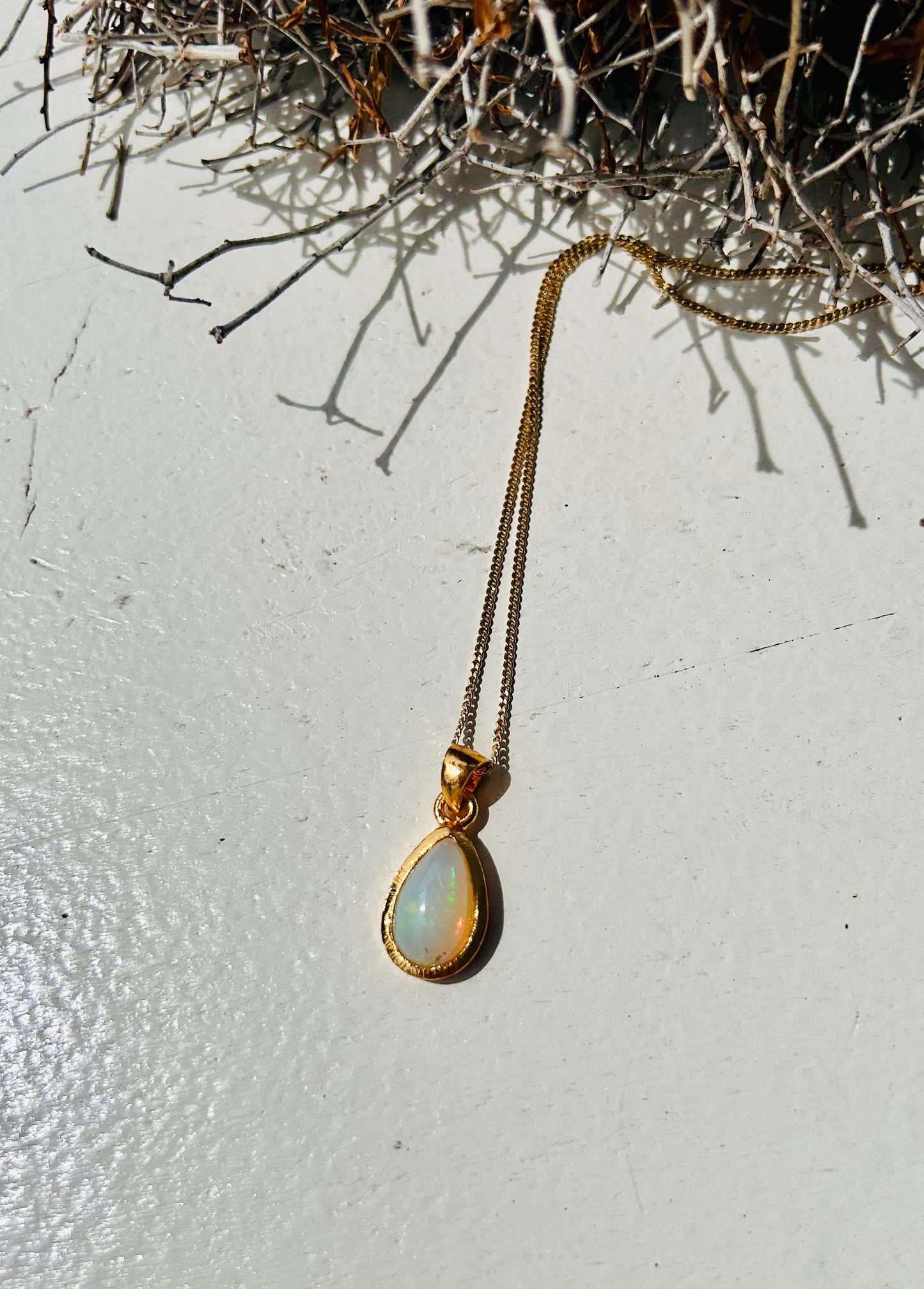 Opal Anhänger | Unikat