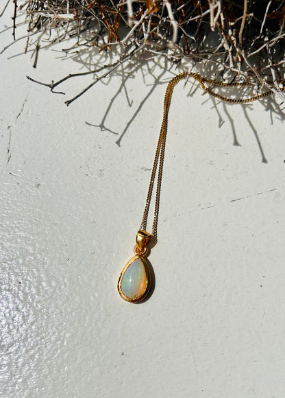 Opal Anhänger | Unikat