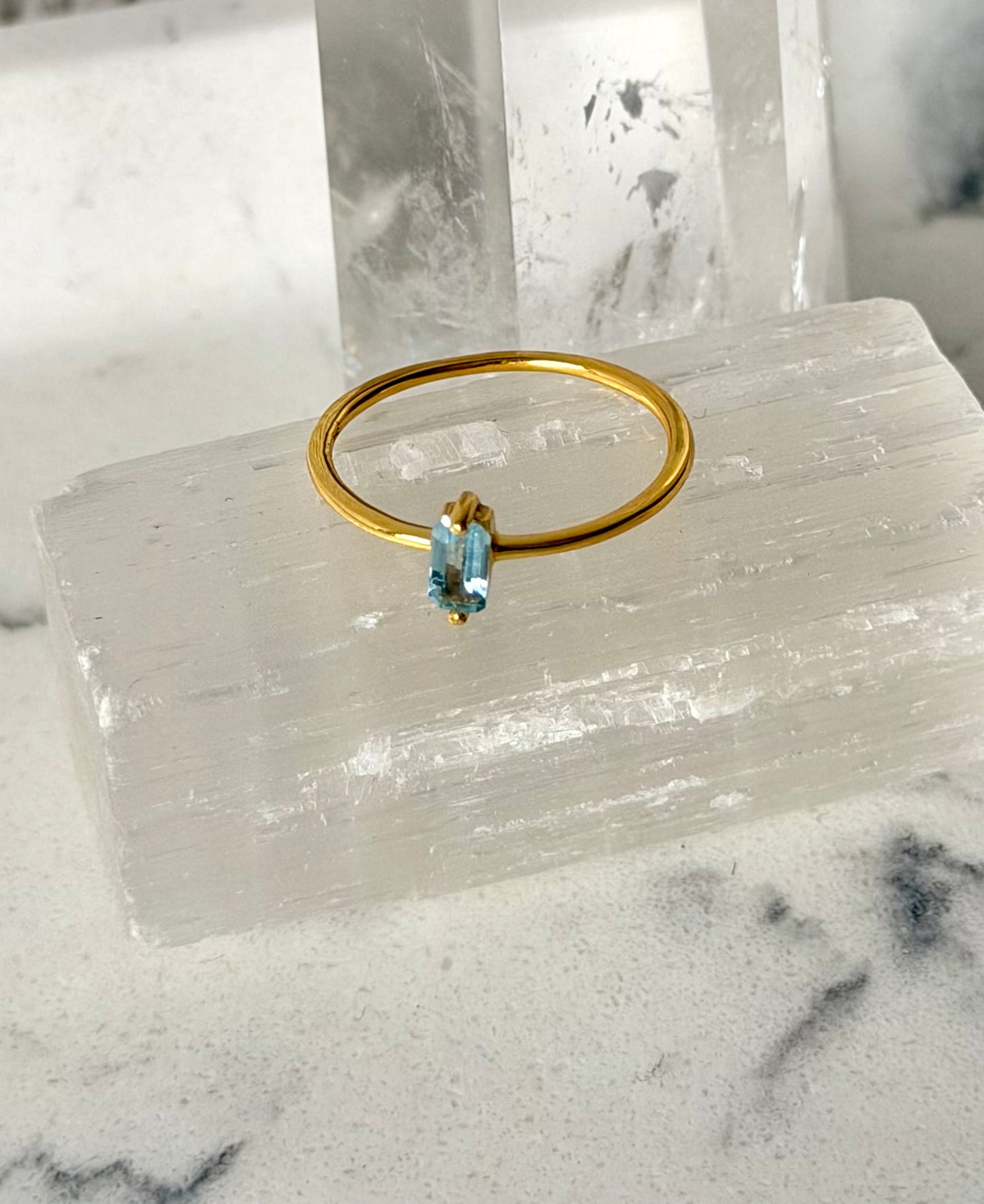 Golden Ballroom | Ring Collection