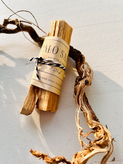 Bois de Palo Santo