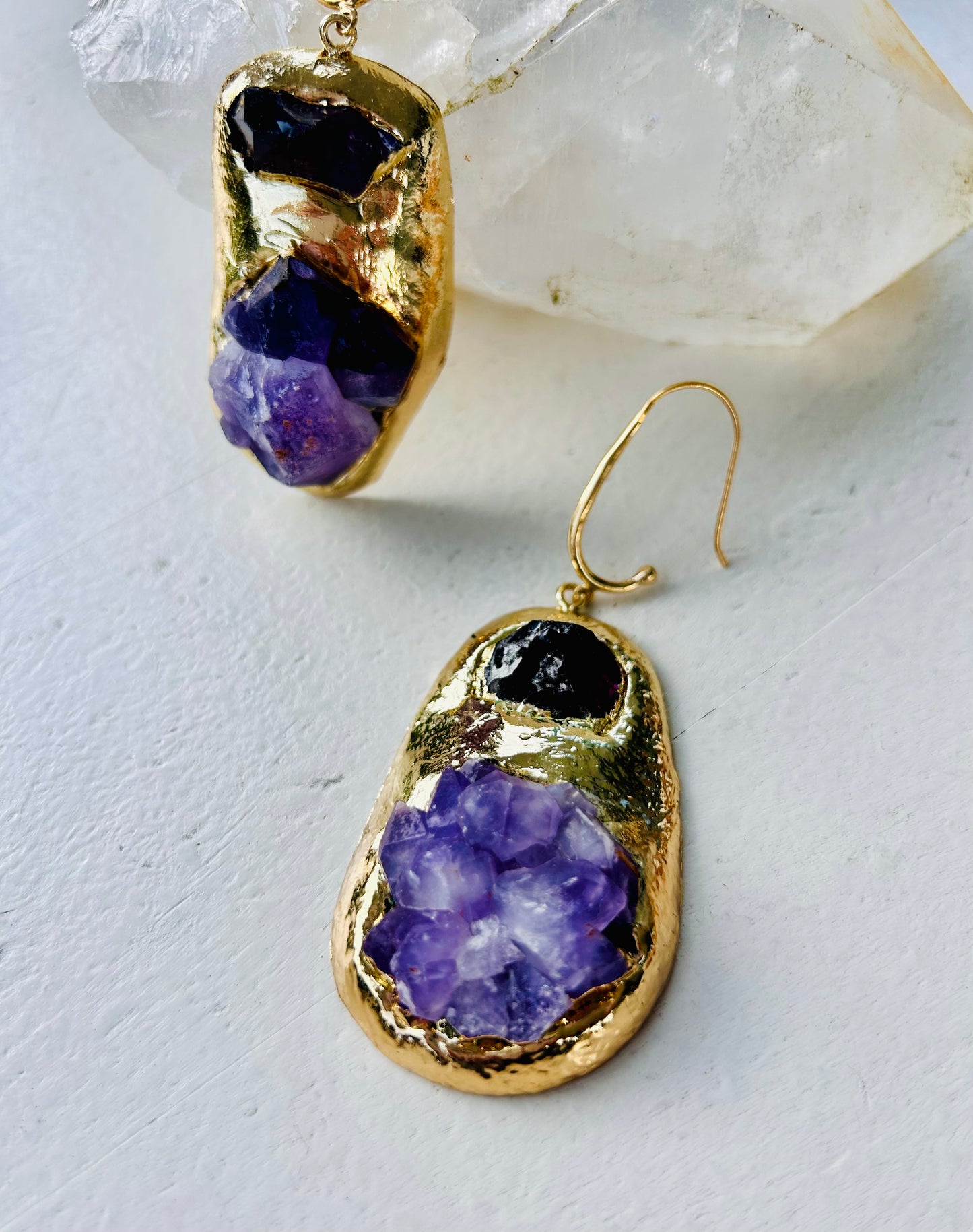 Boucles d'oreilles | Uniques