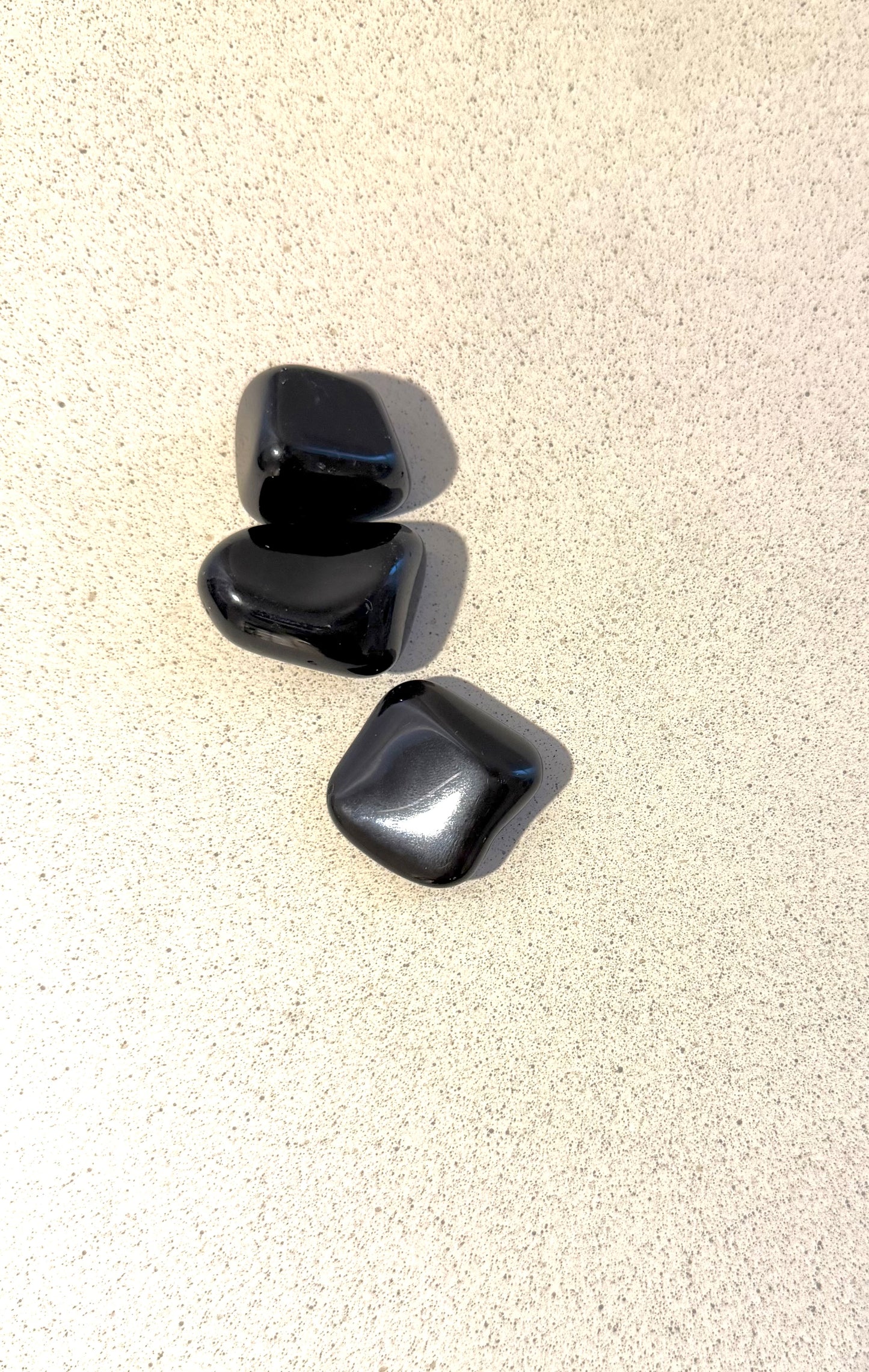 Rauchobsidian (Apachenträne)