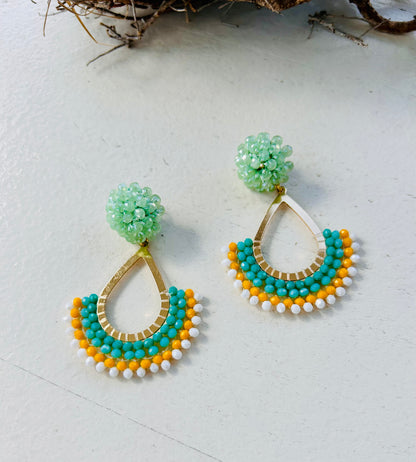 Boucles d'oreilles tendance | Soldes
