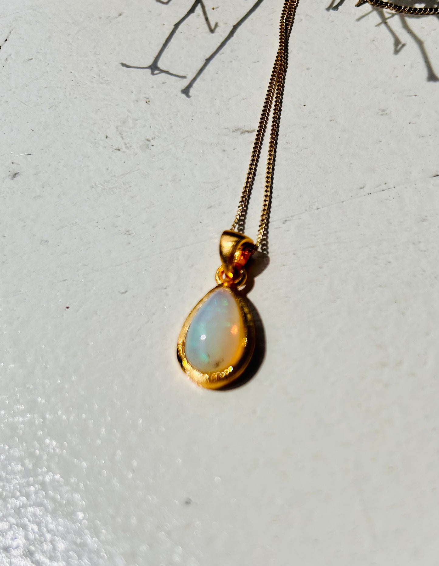 Opal Anhänger | Unikat