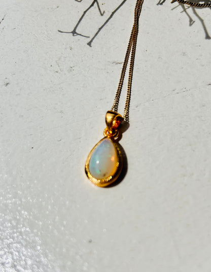 Opal Anhänger | Unikat