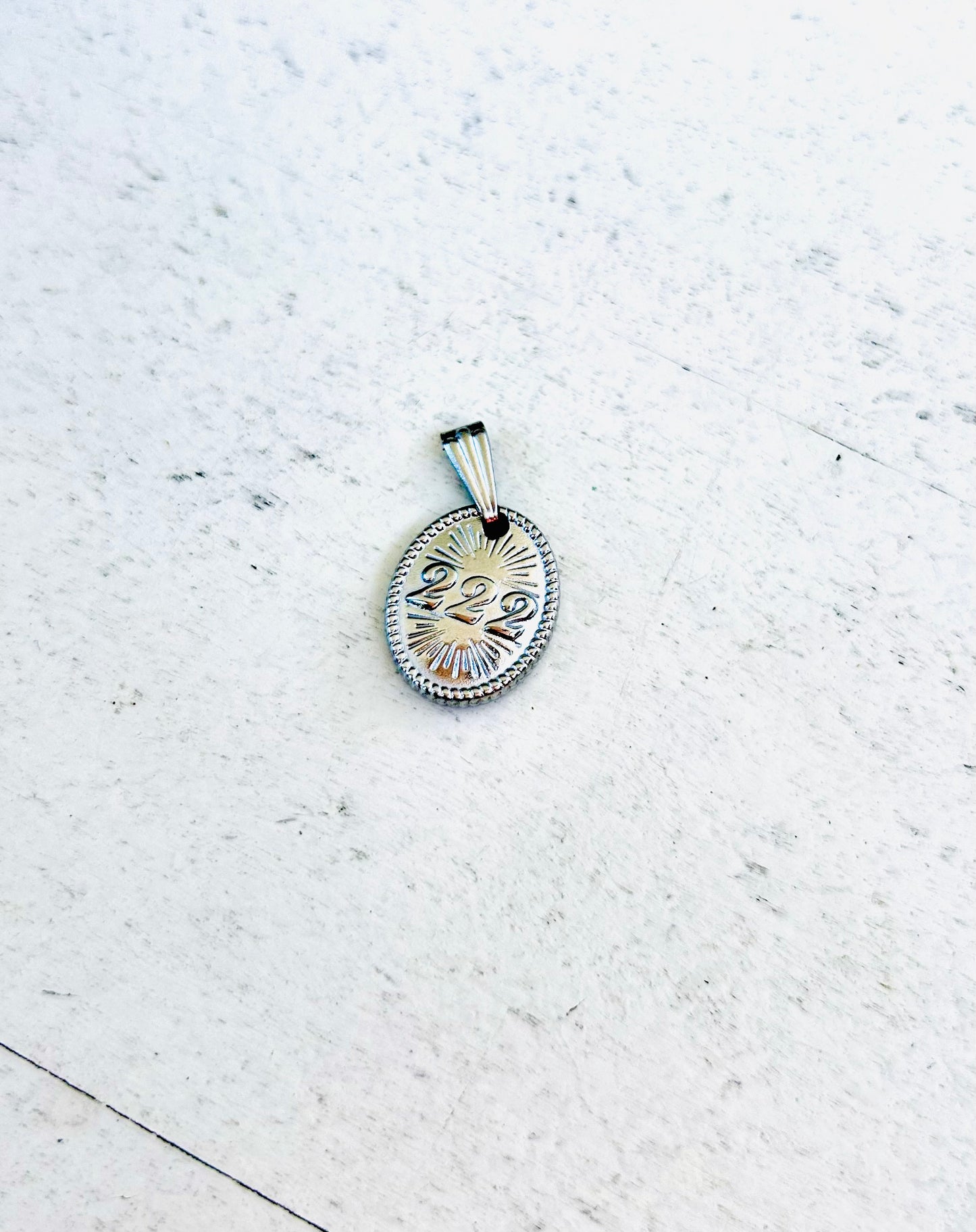 Angel Number Anhänger – Botschaften aus der geistigen Welt | Limited Edition
