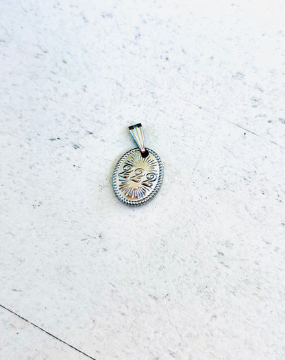 Angel Number Anhänger – Botschaften aus der geistigen Welt | Limited Edition