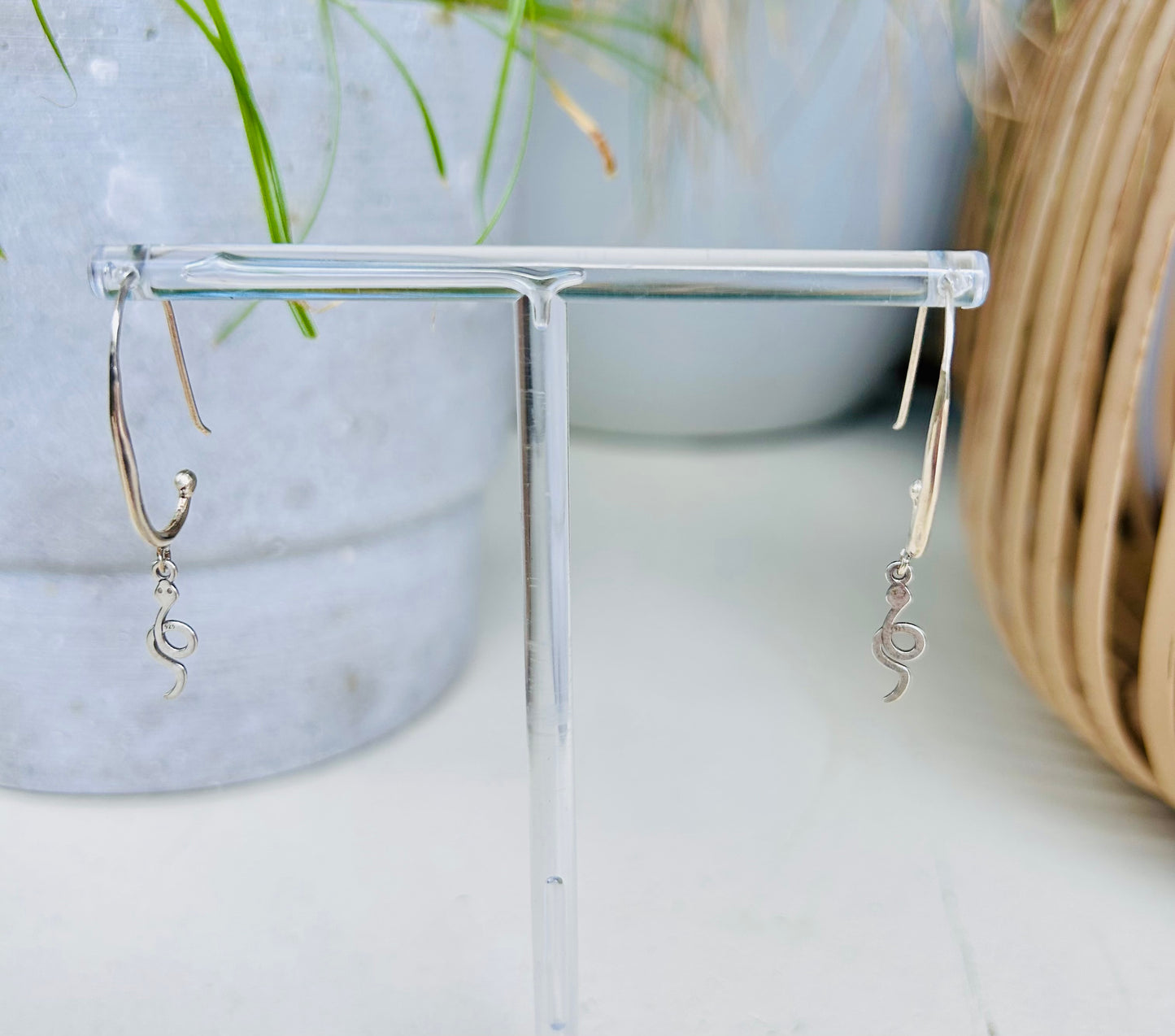 Aura de Ibiza - Boucles d'oreilles
