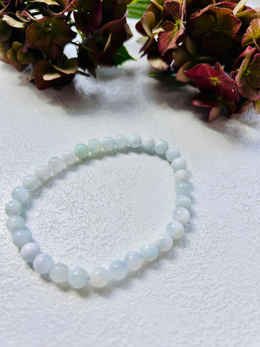 Larimar Armband