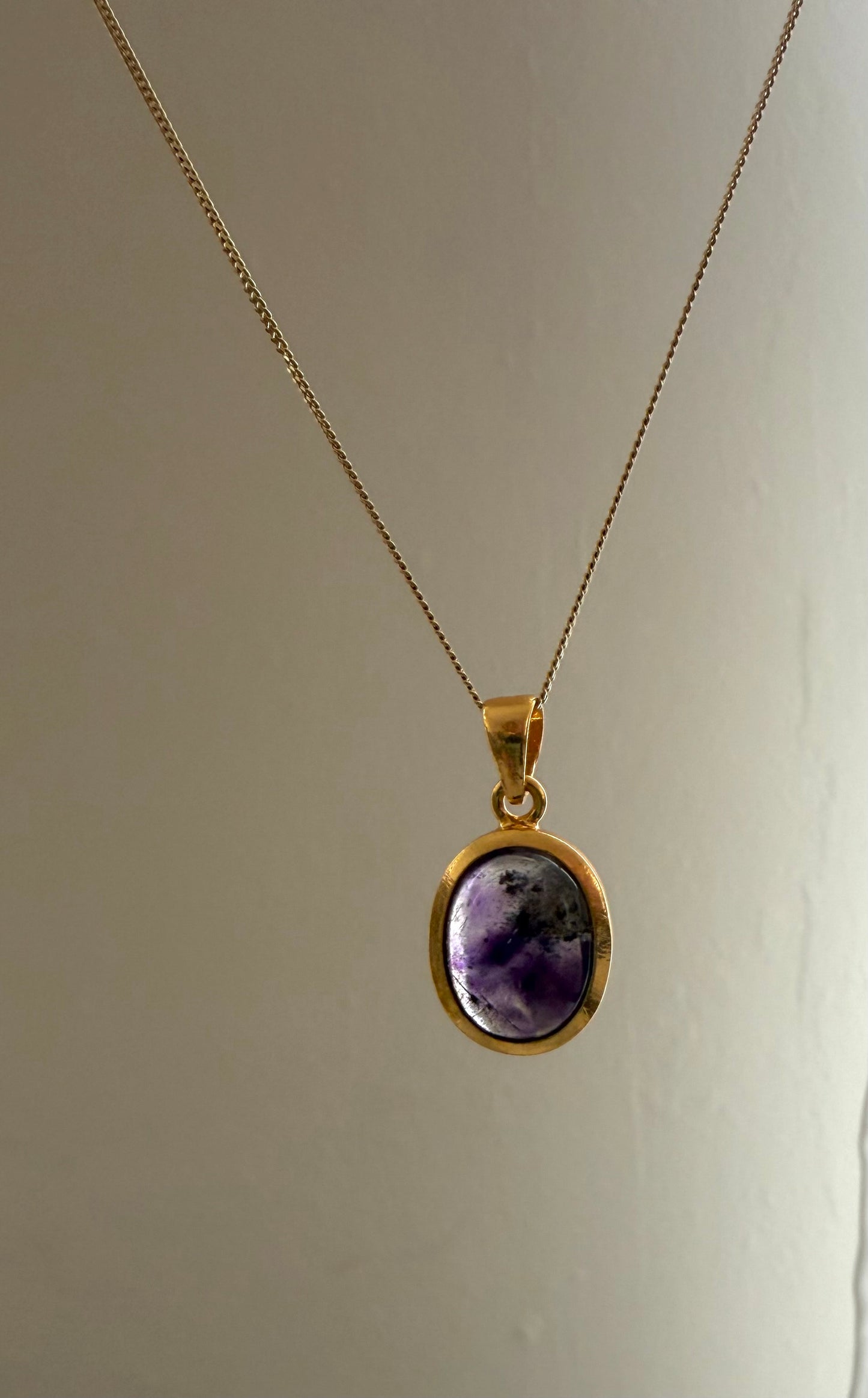 Elestial -Anhänger | – Einzelstück