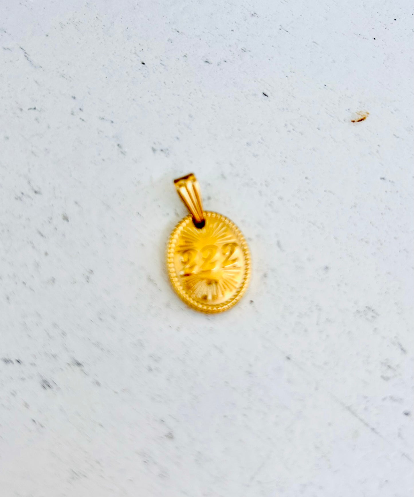Angel Number Anhänger – Botschaften aus der geistigen Welt | Limited Edition