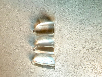 Lemurian Seed Crystal – Mini Spitze