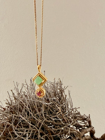 Inner Awakening Kette inkl. Anhänger