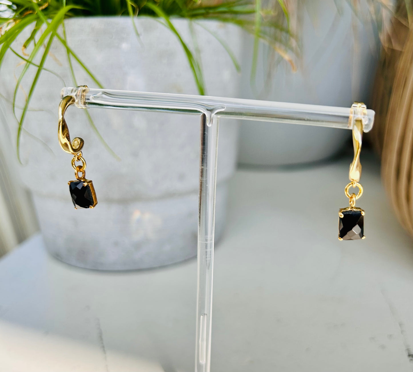 Aura de Ibiza - Boucles d'oreilles