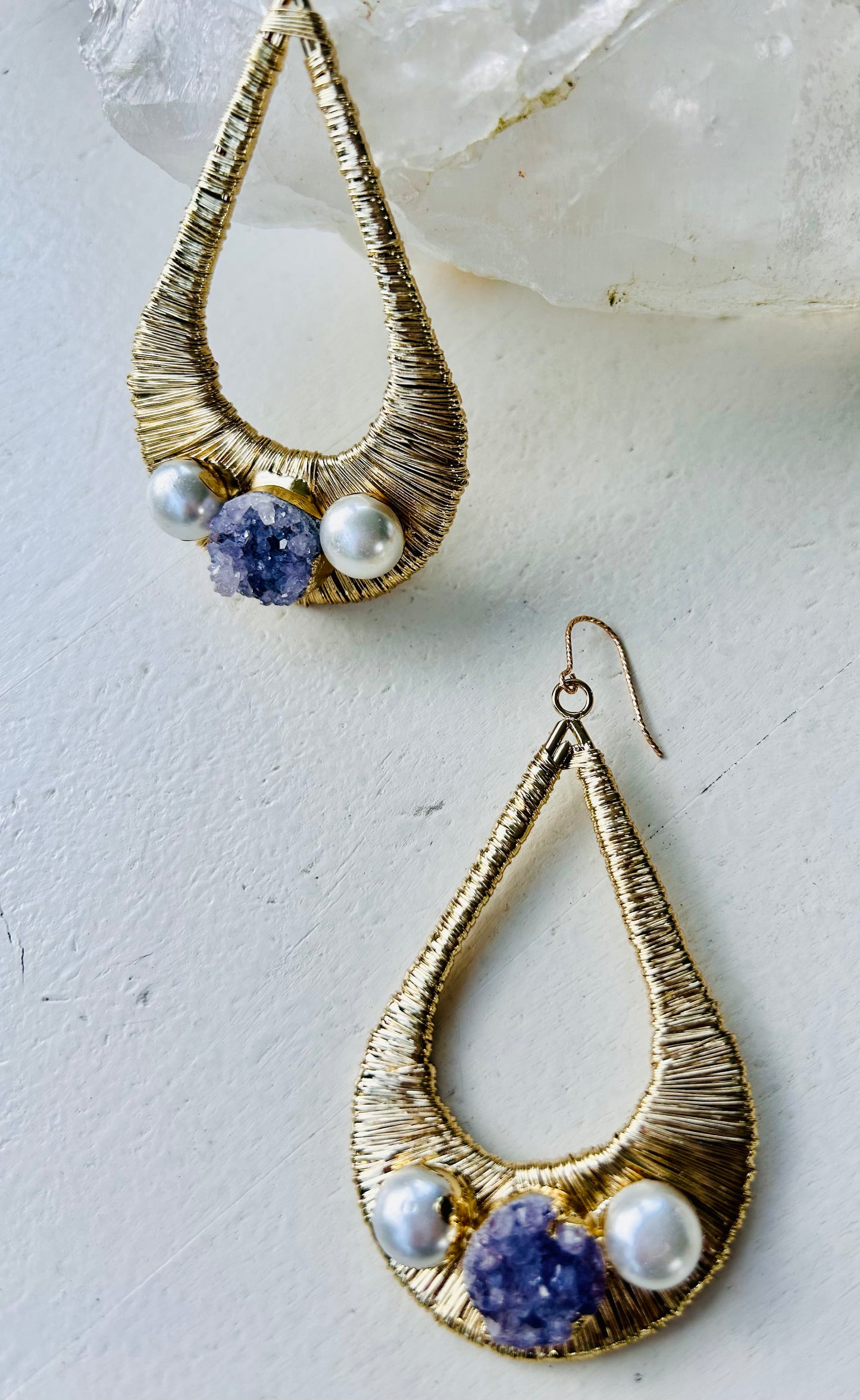 Boucles d'oreilles | Uniques