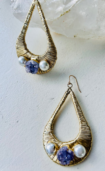 Boucles d'oreilles | Uniques