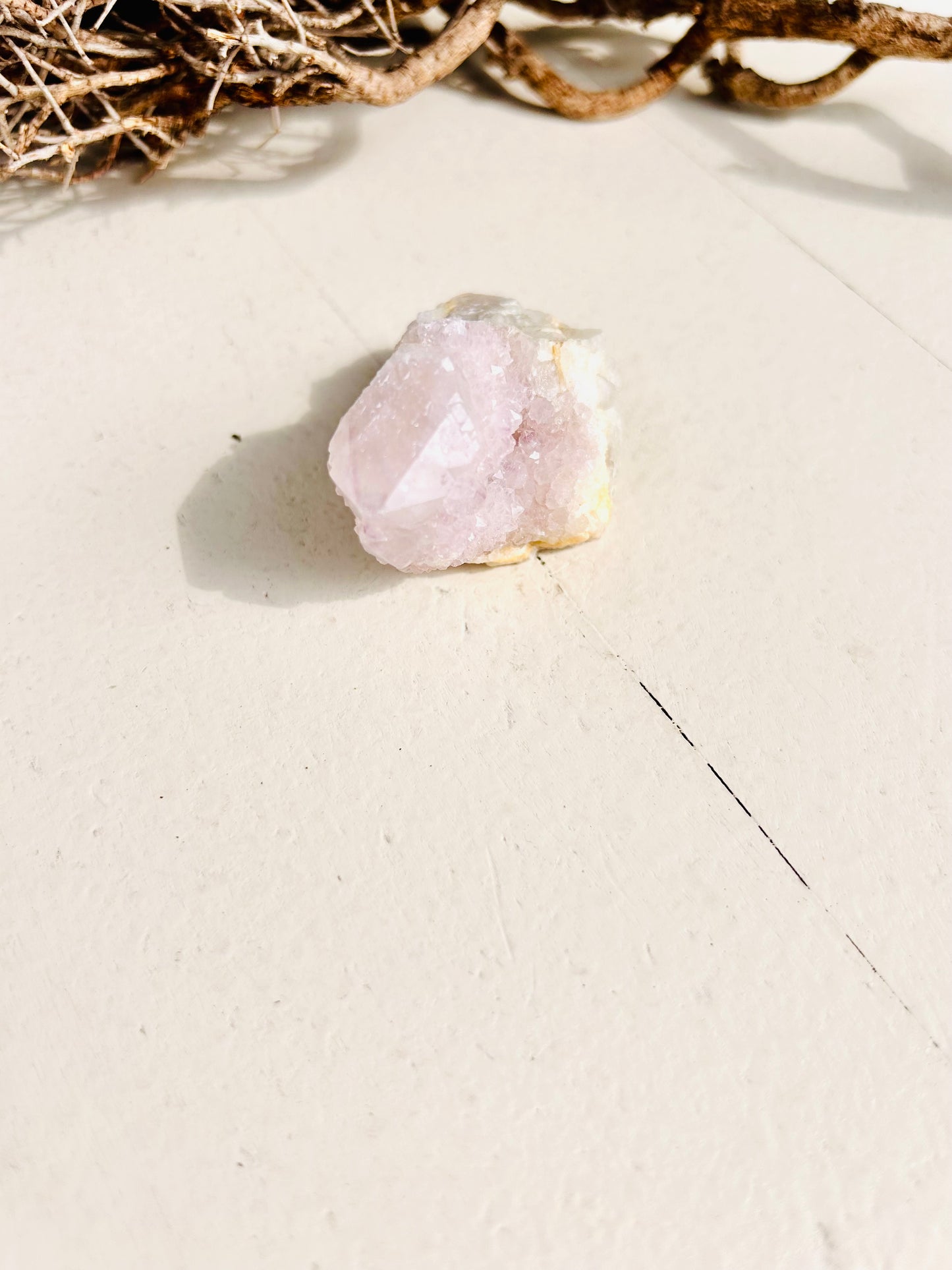 Quartz spirituel