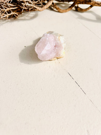 Quartz spirituel