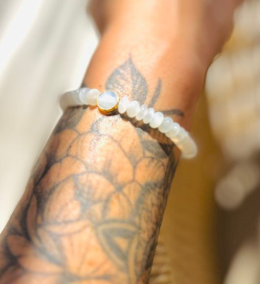 Aluna –  Armband Kollektion der Intuition | Limited Edition