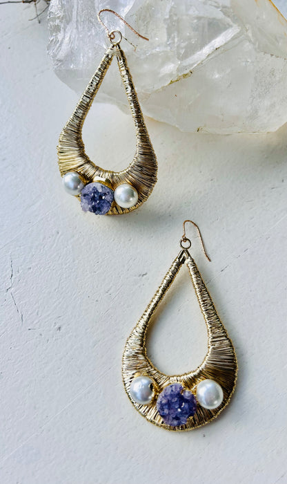 Boucles d'oreilles | Uniques