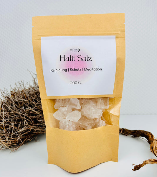 Sel d'halite