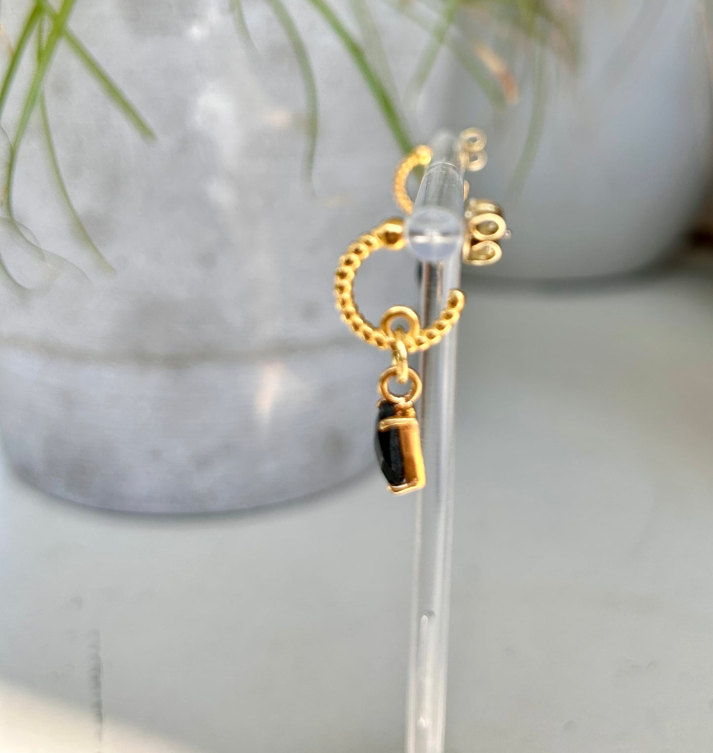 Aura de Ibiza - Boucles d'oreilles