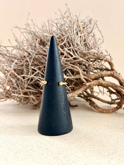 Ring | Super Seven | Rosenquarz