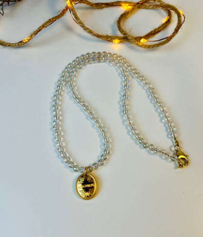 Angel Numbers - Halsketten | Limited Edition