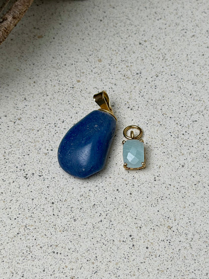 Unikat-Anhänger Set · Einzelstücke