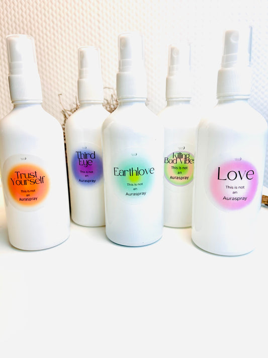 This is not an Auraspray - Raumspray | Neu jetzt mit 50ml