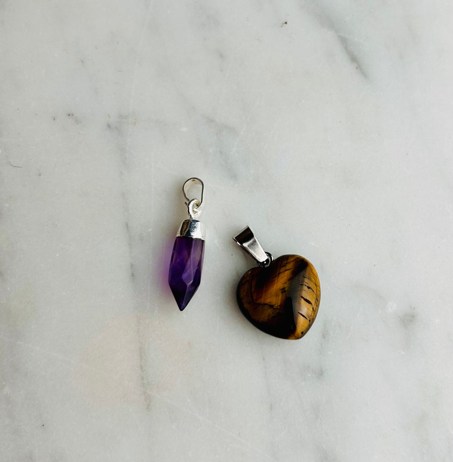 Ensembles de pendentifs en argent | or