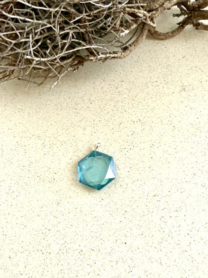 Aqua Aura Anhänger – Metatron | Einzelstücke