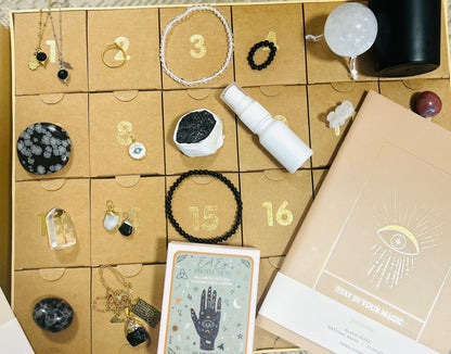 💫 HejLuna Adventskalender 2026 – Dein Dezember-Ritual. Deine Ausrichtung für 2027
