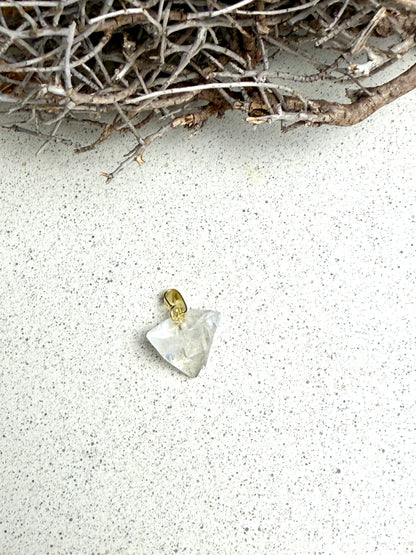 Apophyllit – Anhänger