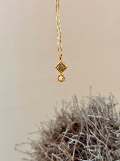 Inner Awakening Kette inkl. Anhänger