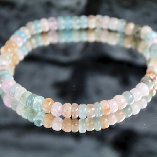 Beryll Armband verschiedene Sorten