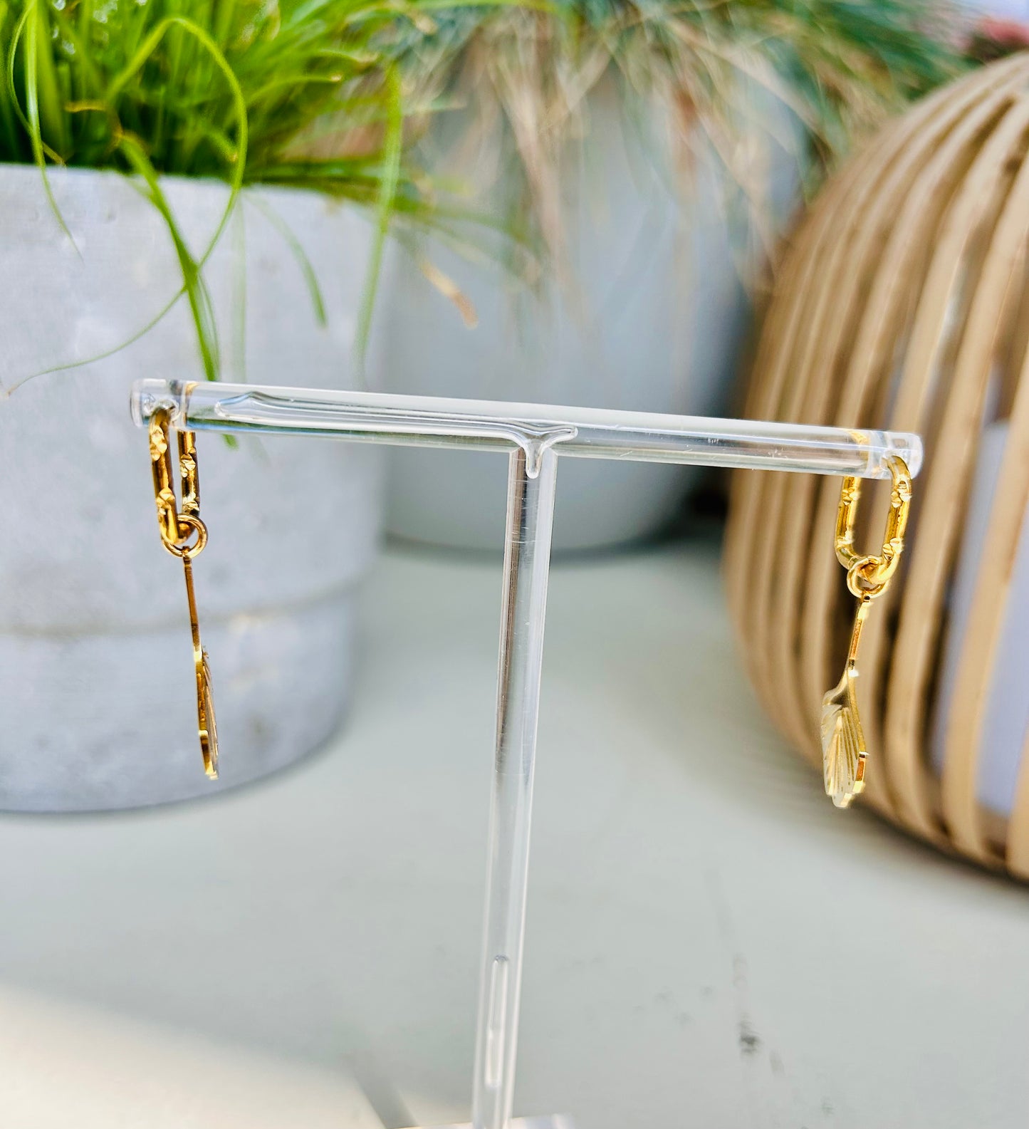 Aura de Ibiza - Boucles d'oreilles