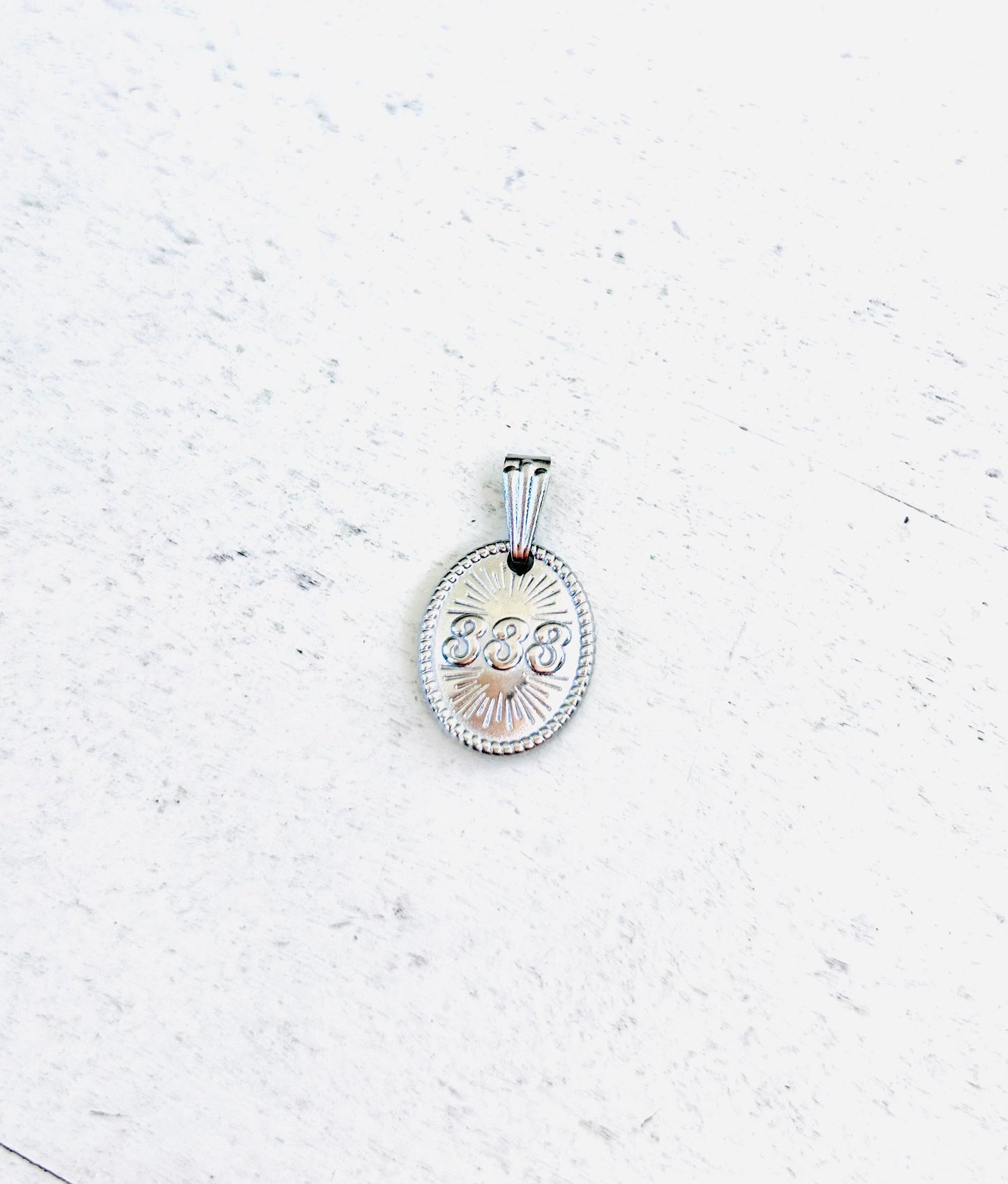 Angel Number Anhänger – Botschaften aus der geistigen Welt | Limited Edition
