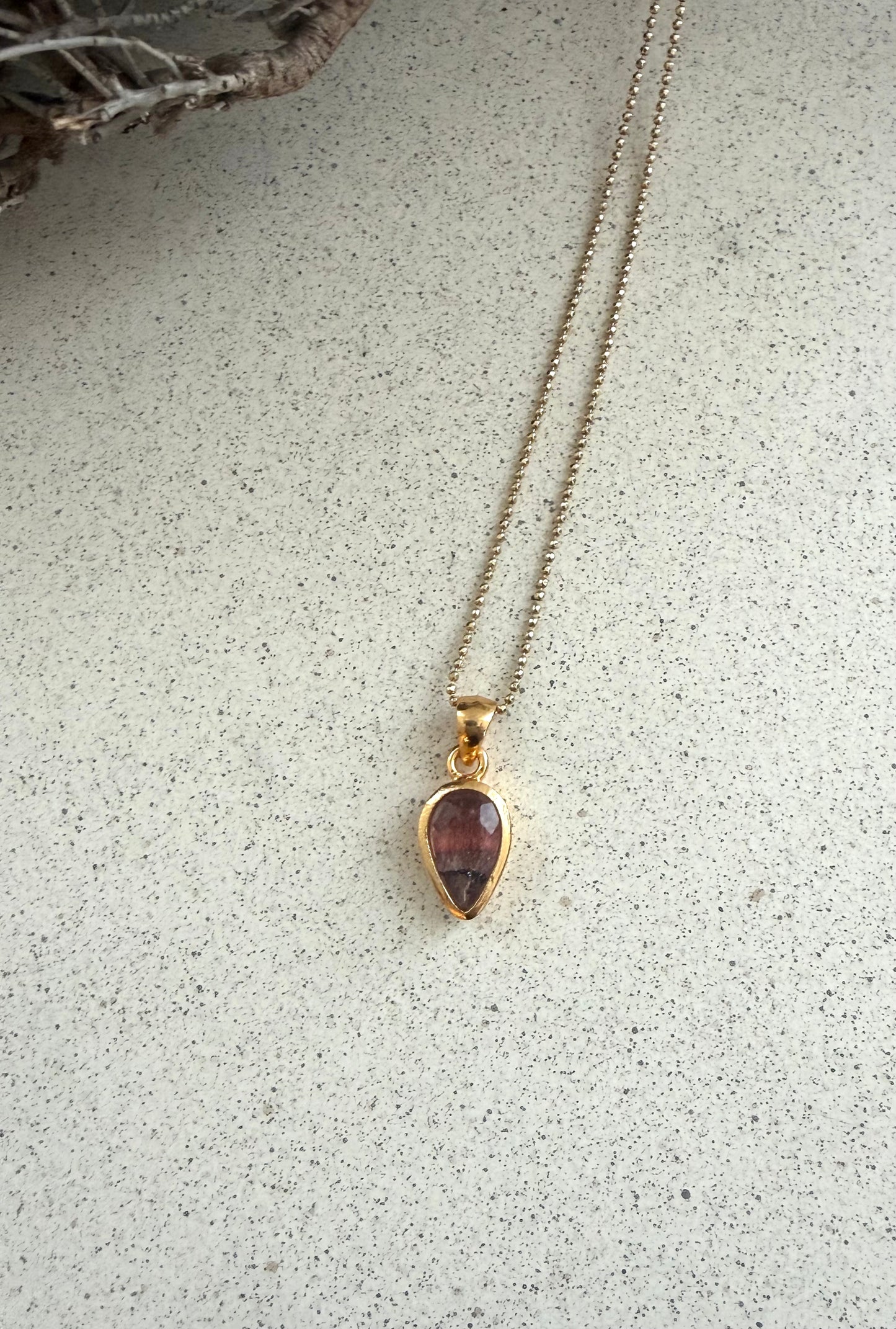 Elestial -Anhänger | – Einzelstück