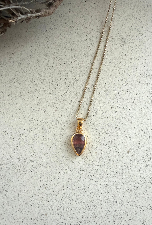 Elestial -Anhänger | – Einzelstück