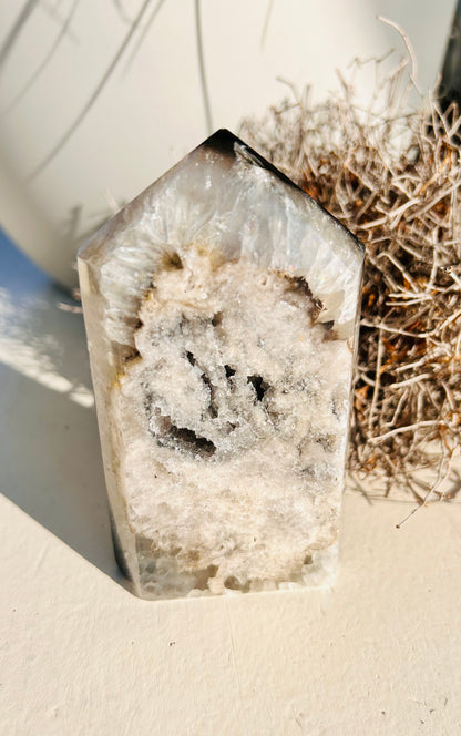 Pointes d'agate | pièces uniques